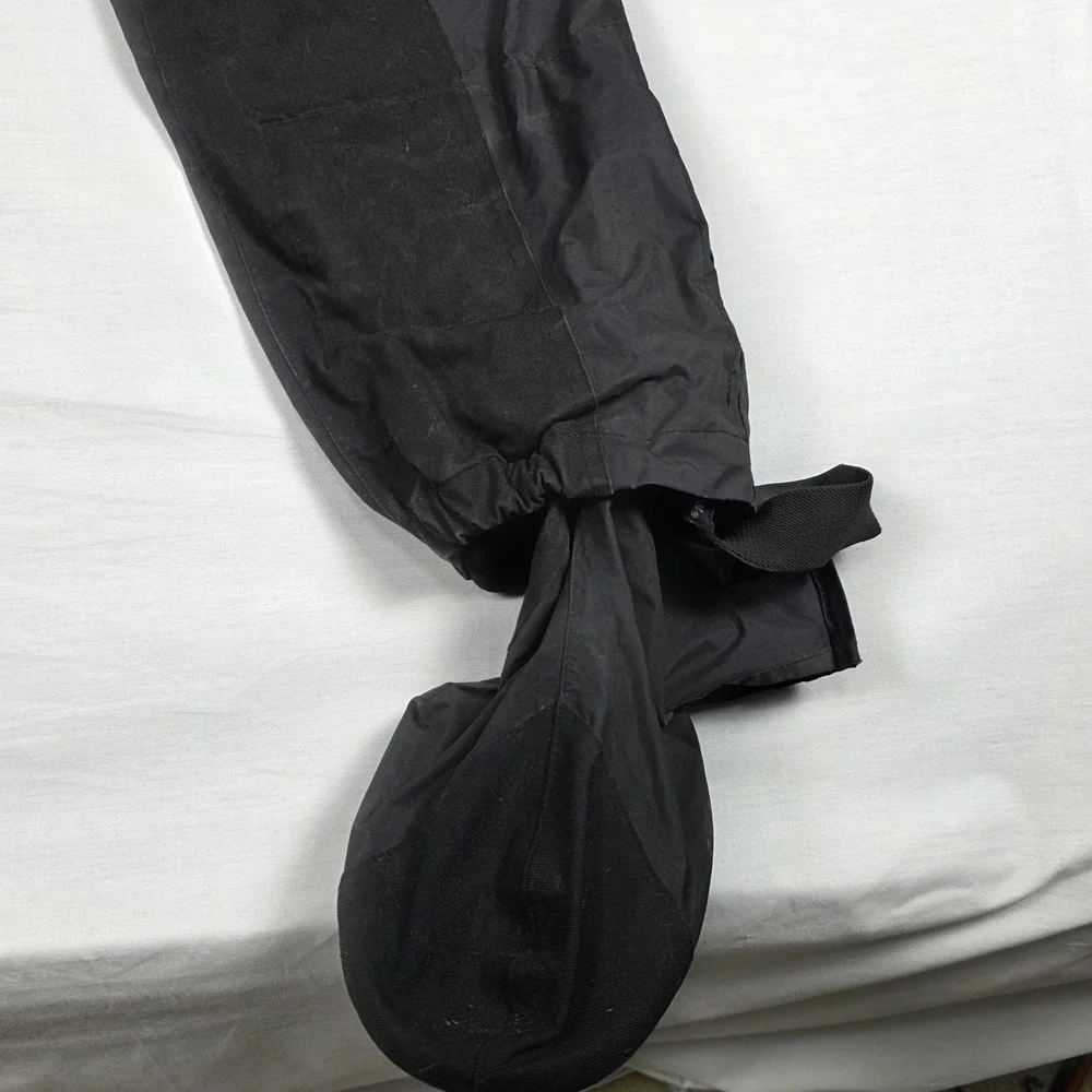 Harley Davidson Mens Motorcycle Riding Pants Black Water Resistant Medium Bootie